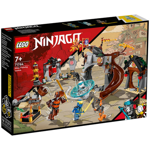 Image of LEGO Ninjago Ninja Training Center 71764