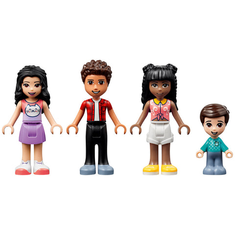 Image of LEGO Friends Pet Day-Care Center 41718
