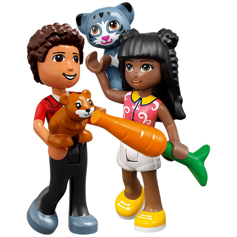 Image of LEGO Friends Pet Day-Care Center 41718