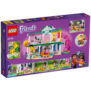 LEGO Friends Pet Day-Care Center 41718