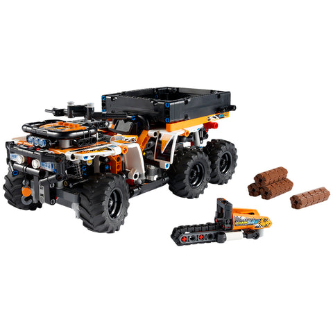 Image of LEGO Technic All-Terrain Vehicle 42139