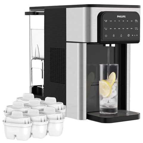 Image of Philips Water All-In-One Water Station ADD5980BUNDLE