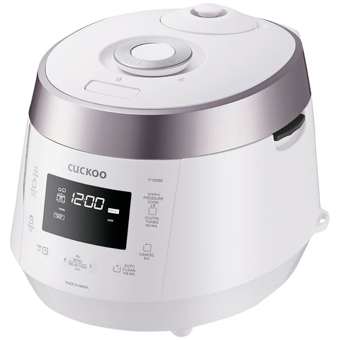 Image of Cuckoo HP Electric Pressure Rice Cooker Pink