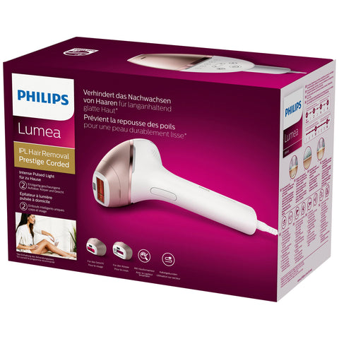 Image of Philips Lumea Prestige IPL Hair Removal Device