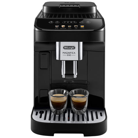 Image of Delonghi Magnifica Evo Fully Automatic Coffee Machine Black ECAM29062B