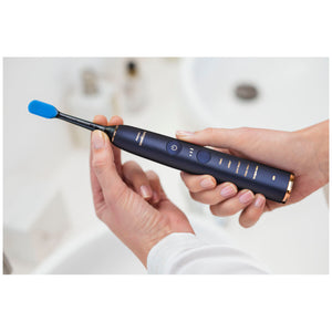 Philips Sonicare DiamondClean Smart Electric Toothbrush Lunar Blue HX9954/56