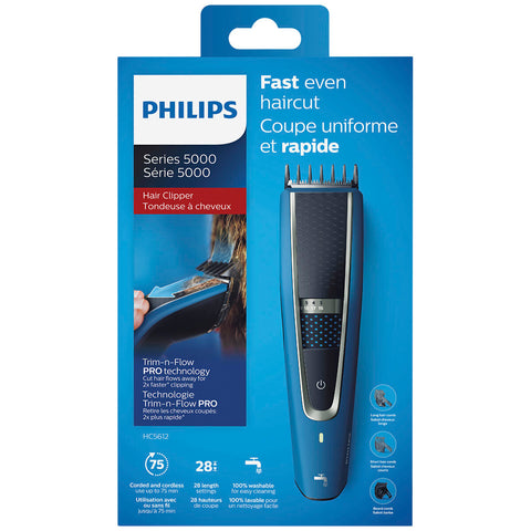 Image of Philips Hair Clipper Series HC5612/15