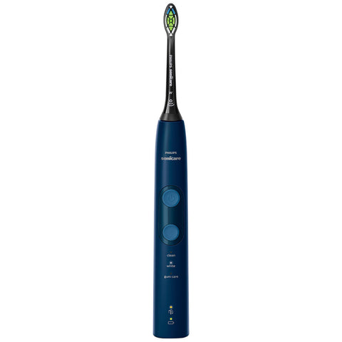 Image of Philips Sonicare ProtectiveClean Whitening Electric Toothbrush Navy Blue