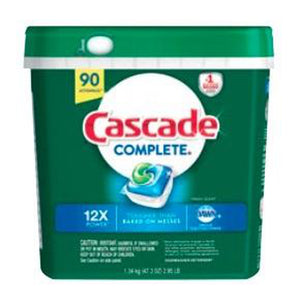 Cascade Complete Dishwashing Tablets 90 CT