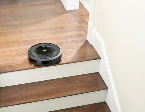 Image of iRobot Roomba E5, Robotic Floor Vacuum, e515000