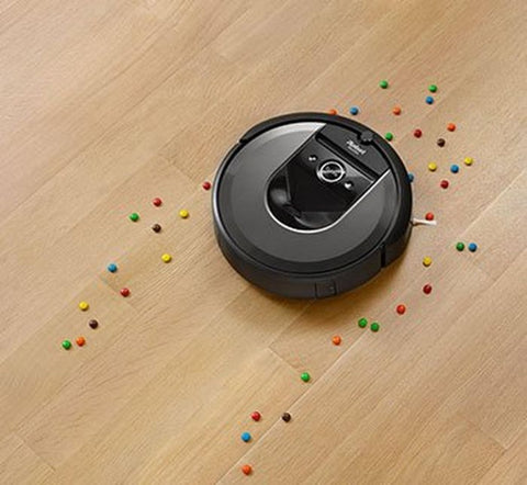 Image of iRobot Roomba i7, Vacuum Cleaner, i715000