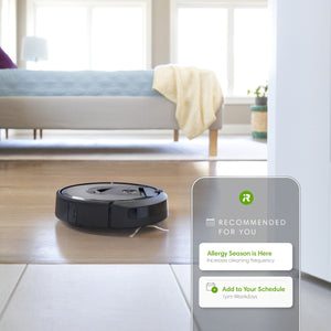 iRobot Roomba i7+ Vacuum Cleaner, i755000