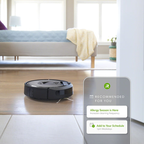 Image of iRobot Roomba i7, Vacuum Cleaner, i715000