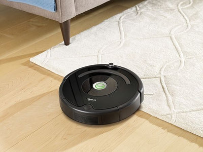 iRobot Roomba 670 Vacuum Cleaner, WiFi, R670000
